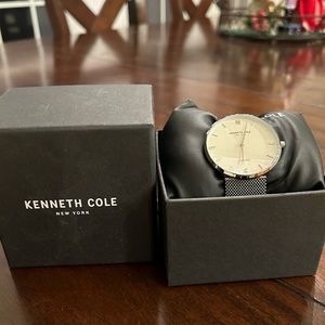 Men’s Kenneth Cole watch